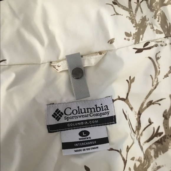 Columbia two in one jacket - Picture 5 of 5